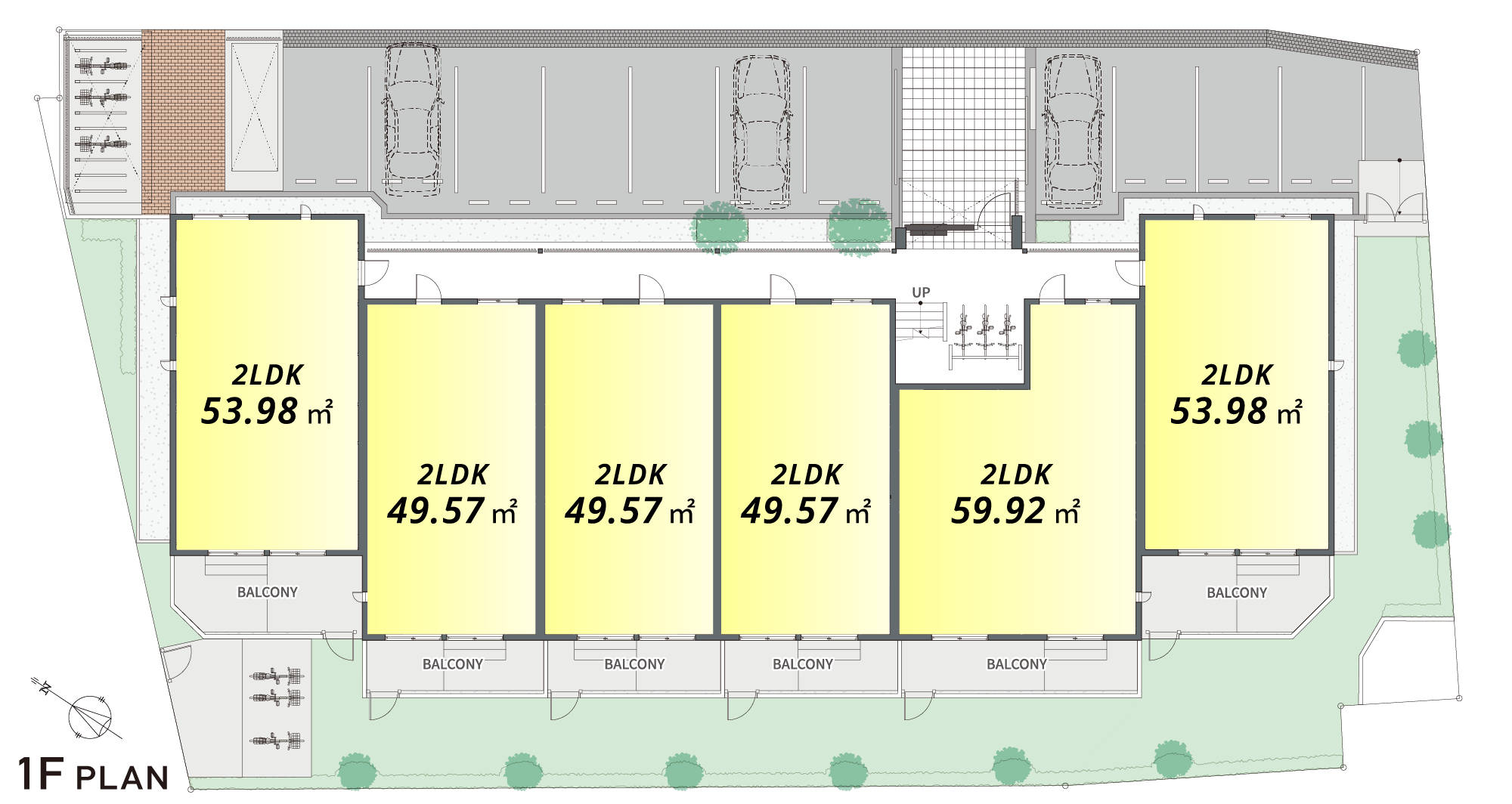 1F PLAN