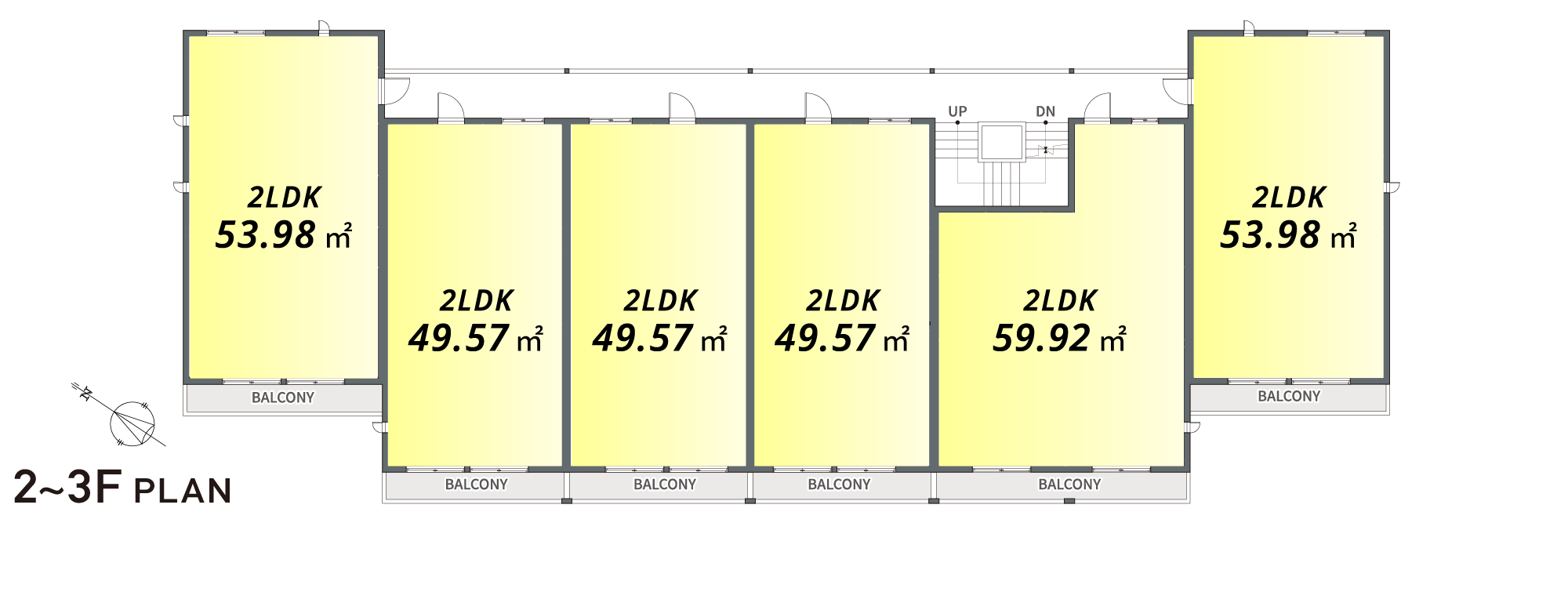 2~3F PLAN