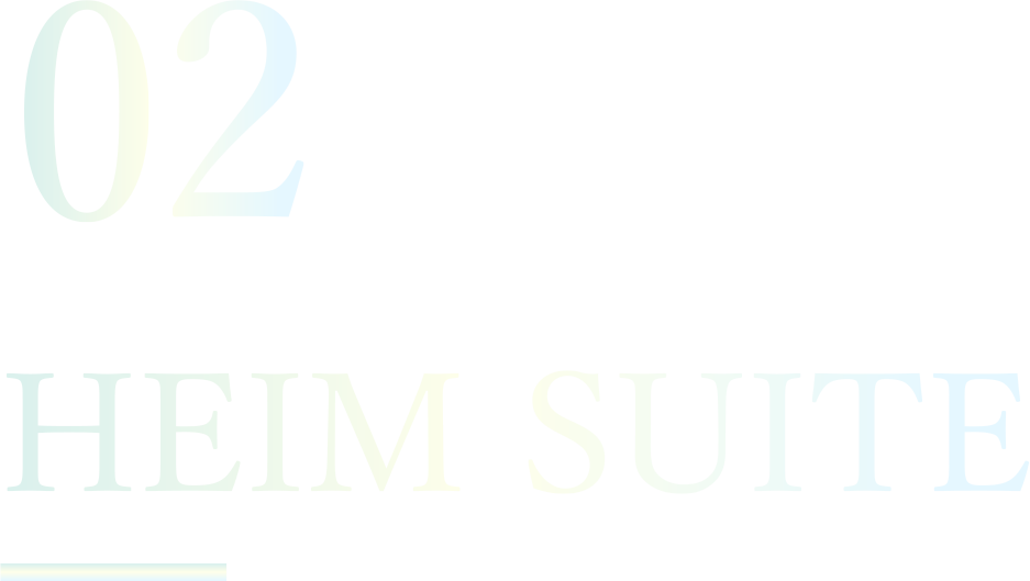 02 HEIM SUITE