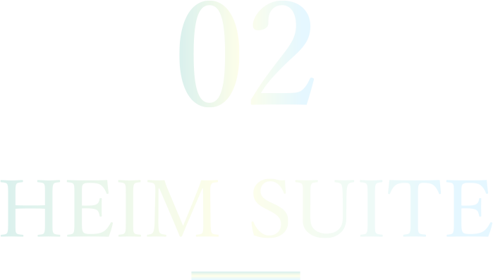 02 HEIM SUITE