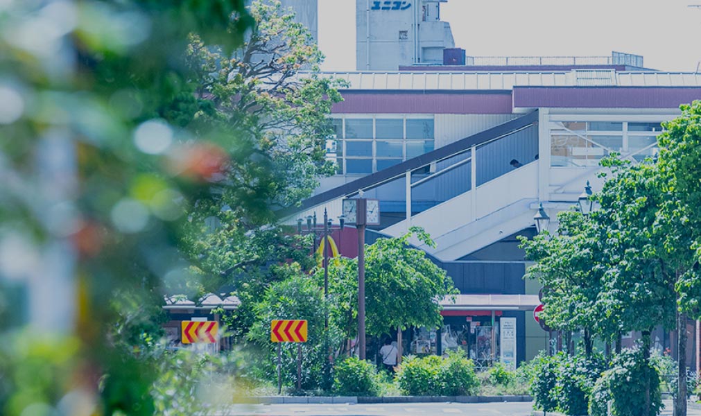 新狭山北口商店街