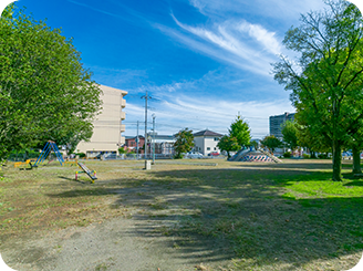 高崎城址公園