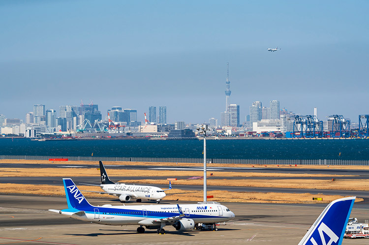 羽田空港