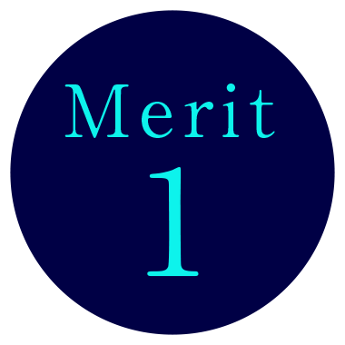 Merit 1