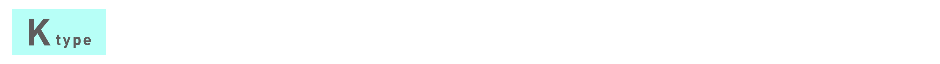 K-type｜3LDK+WIC 専有面積65.40㎡（約19.78坪）