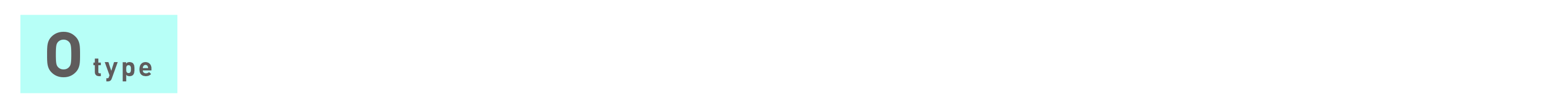 O-type｜3LDK+2WIC+N 専有面積70.80㎡（約21.41坪）