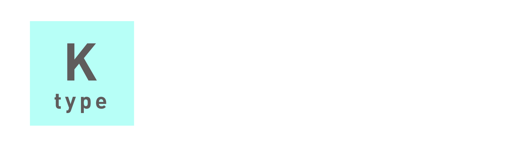 K-type｜3LDK+WIC 専有面積65.40㎡（約19.78坪）