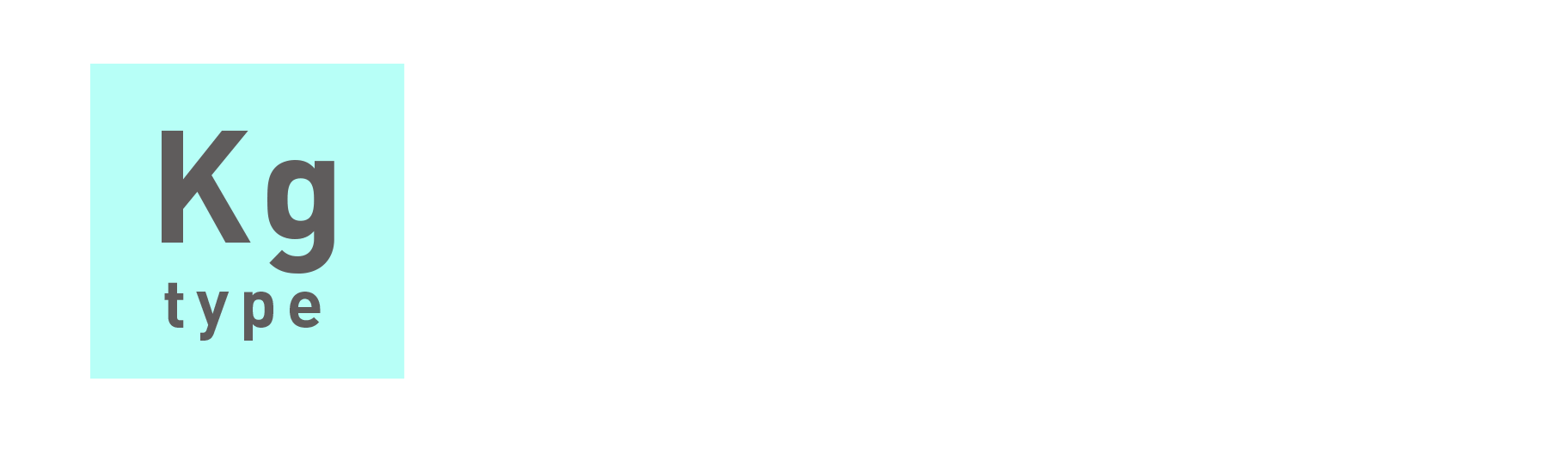 Kg-type｜3LDK+WIC 専有面積65.40㎡（約19.78坪）