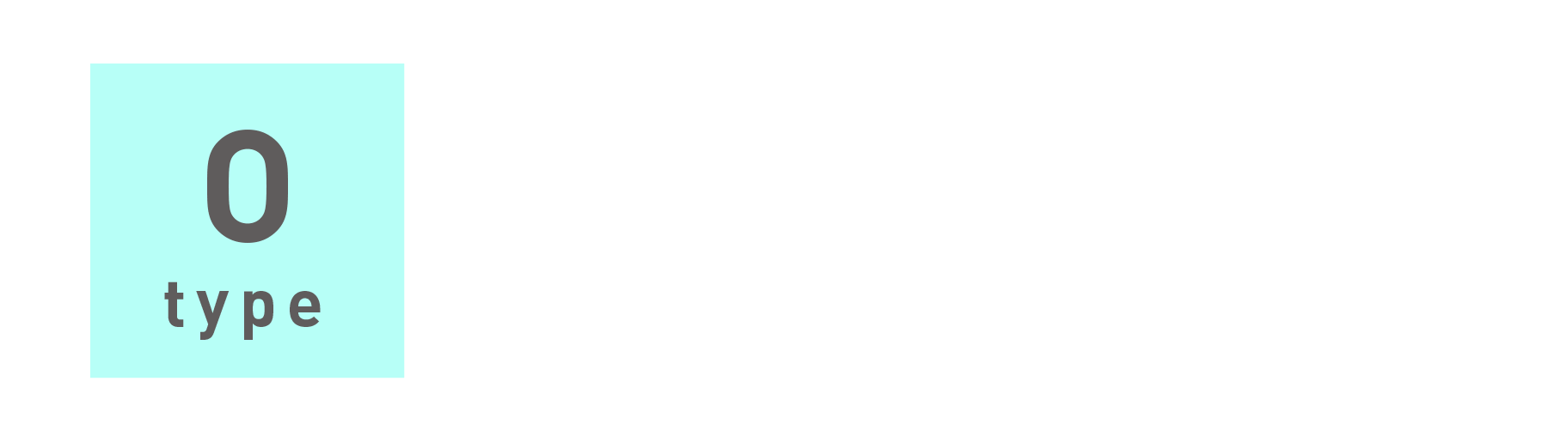 O-type｜3LDK+2WIC+N 専有面積70.80㎡（約21.41坪）