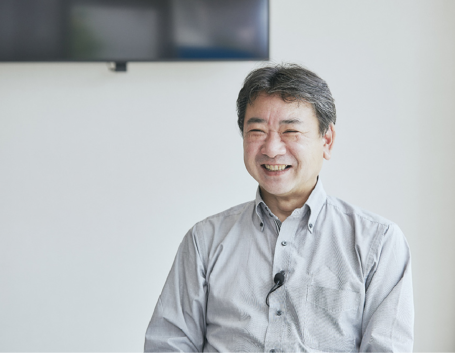【 積水化学工業株式会社 住宅カンパニー まちづくり事業推進部 渡辺 剛史氏 】